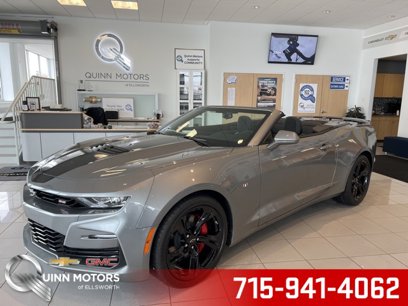 New 2023 Chevrolet Camaro SS