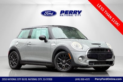 Used 2018 MINI Cooper S