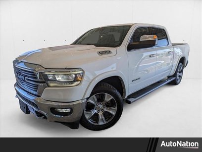 Used 2021 RAM 1500 Laramie