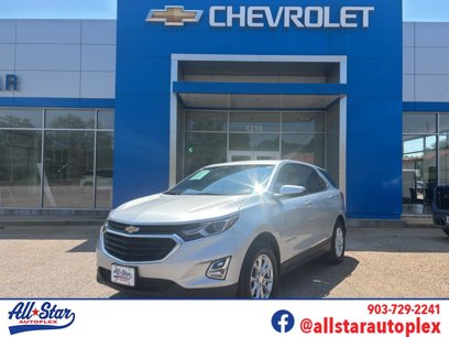 Used 2021 Chevrolet Equinox LT