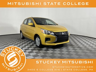 New 2024 Mitsubishi Mirage ES