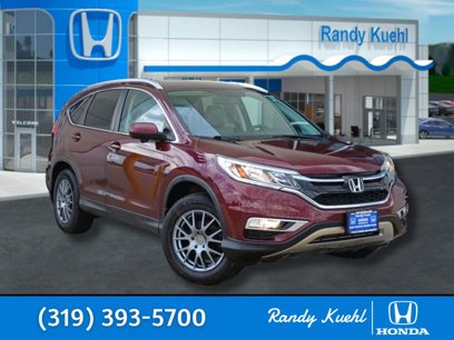 Used 2015 Honda CR-V EX-L