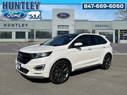 Used 2018 Ford Edge Sport w/ Equipment Group 401A