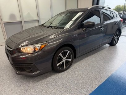 Used 2022 Subaru Impreza 2.0i Premium