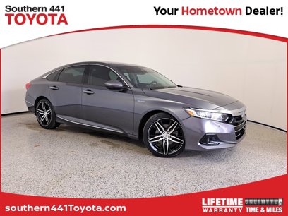 Used 2022 Honda Accord Touring