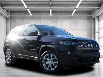 Certified 2024 Jeep Compass Latitude