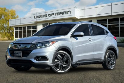 Used 2022 Honda HR-V EX