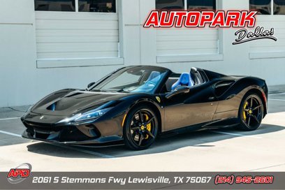Used 2022 Ferrari F8 Tributo