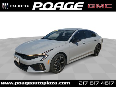Used 2025 Kia K5 GT-Line