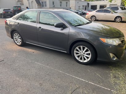 Used 2013 Toyota Camry XLE