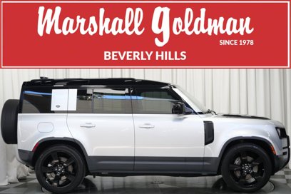 Used 2020 Land Rover Defender 110 First Edition