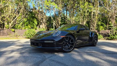 Used 2022 Porsche 911 Turbo S