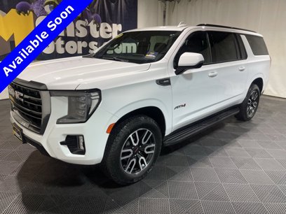 Used 2023 GMC Yukon XL AT4