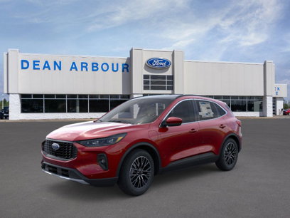 New 2025 Ford Escape SE