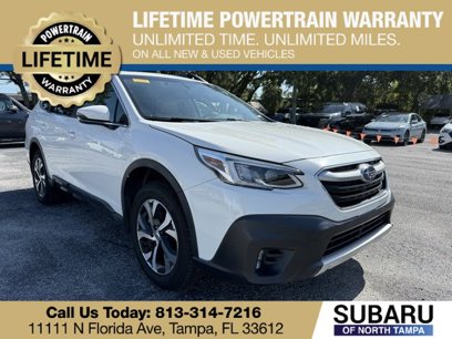 Used 2020 Subaru Outback Limited w/ Popular Package #2