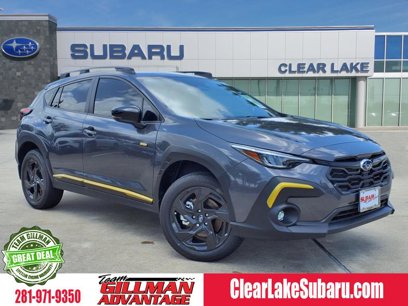 New 2025 Subaru Crosstrek 2.5i Sport w/ Crosstrek Mirror Package