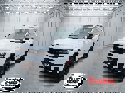 New 2025 Jeep Grand Cherokee L Laredo