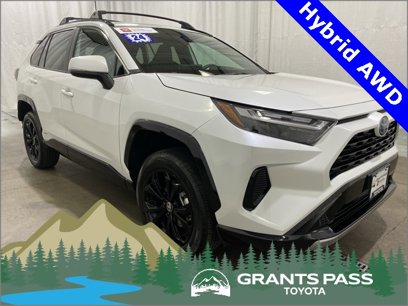 Certified 2024 Toyota RAV4 SE w/ Convenience Package