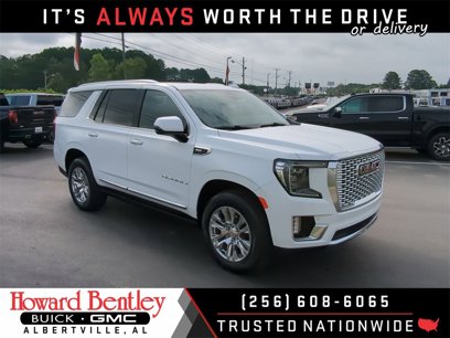 Used 2022 GMC Yukon Denali