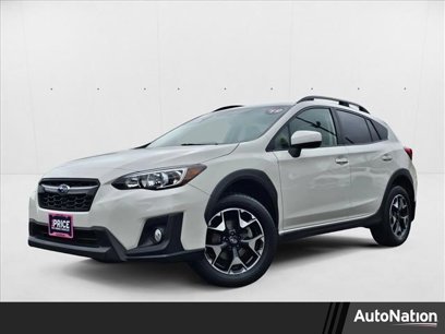 Used 2019 Subaru Crosstrek 2.0i Premium w/ Moonroof Package