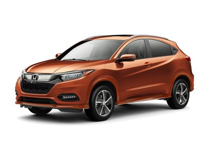 Used 2020 Honda HR-V Touring