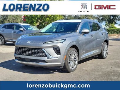 New 2024 Buick Envision Avenir