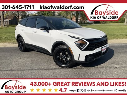New 2025 Kia Sportage X-Pro