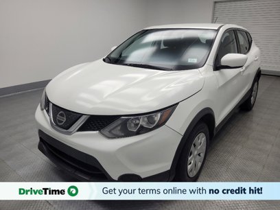 Used 2018 Nissan Rogue Sport S