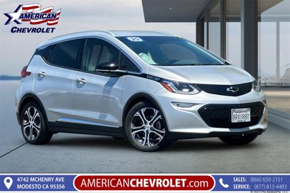Used 2020 Chevrolet Bolt Premier w/ Infotainment Package