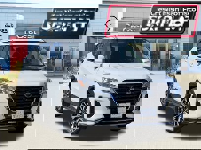 Used 2022 Nissan Kicks SV