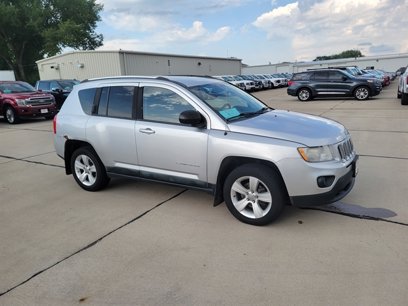 Used 2011 Jeep Compass Latitude