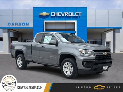 Used 2022 Chevrolet Colorado LT w/ Safety Package