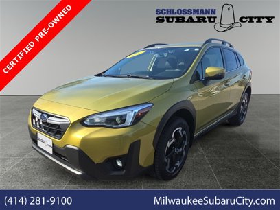 Certified 2023 Subaru Crosstrek 2.5i Limited w/ Popular Package #2