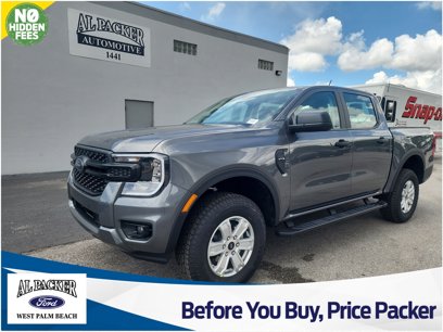 New 2025 Ford Ranger XL w/ Trailer Tow Package