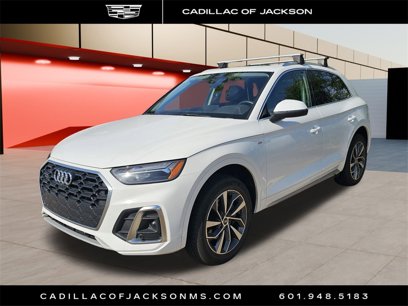 Used 2023 Audi Q5 2.0T Premium Plus