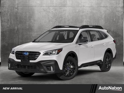 Used 2021 Subaru Outback Onyx Edition XT w/ Popular Package #2