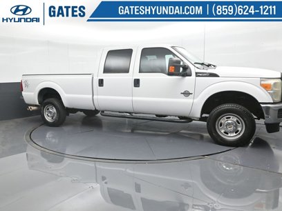 Used 2016 Ford F350 XL w/ Power Equipment Group