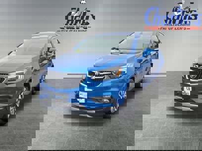 Used 2018 Buick Encore Essence