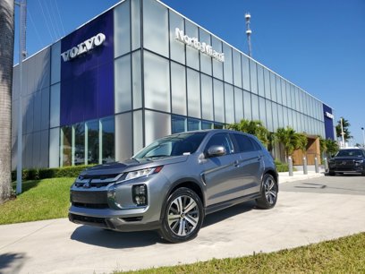 Used 2022 Mitsubishi Outlander Sport SE