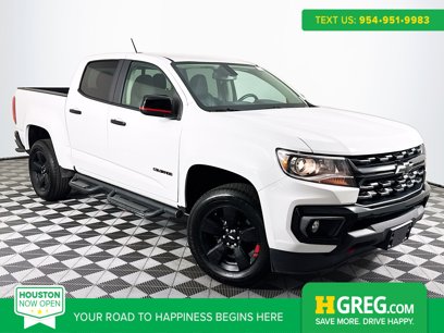 Used 2022 Chevrolet Colorado LT w/ Redline Special Edition