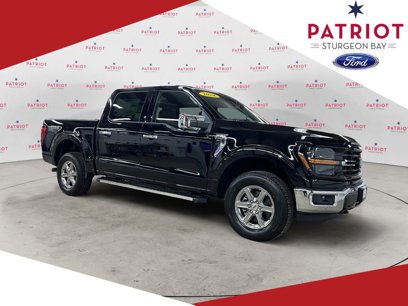 New 2024 Ford F150 XLT w/ Equipment Group 302A MID