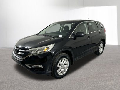 Used 2016 Honda CR-V EX