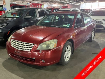 Used 2006 Nissan Altima 2.5 S w/ (P01) Special Edition Pkg