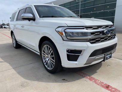 Used 2023 Ford Expedition Max Platinum