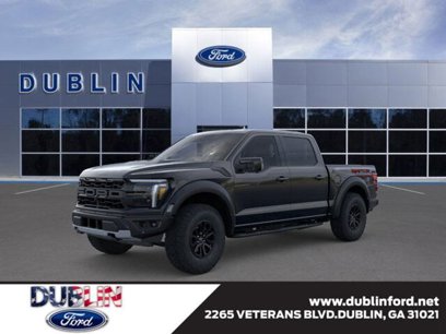 New 2025 Ford F150 Raptor