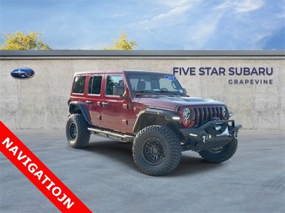 Used 2021 Jeep Wrangler Unlimited Rubicon