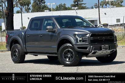 Used 2018 Ford F150 Raptor w/ Equipment Group 802A Luxury