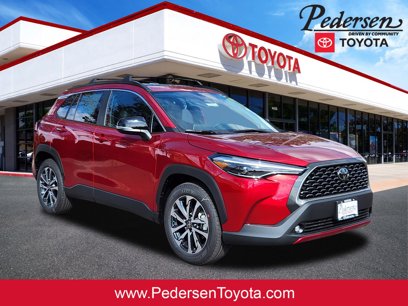 New 2025 Toyota Corolla Cross XLE w/ Convenience Package