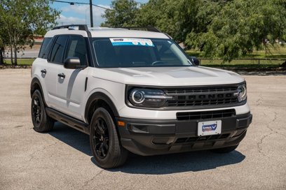 Used 2022 Ford Bronco Sport