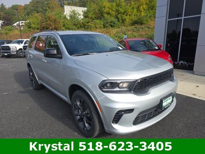 New 2025 Dodge Durango GT w/ Blacktop Package
